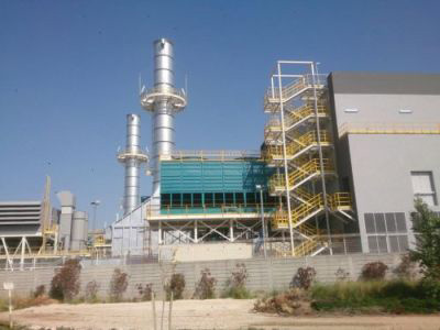 Nesher Power Plant Ramla Extantion